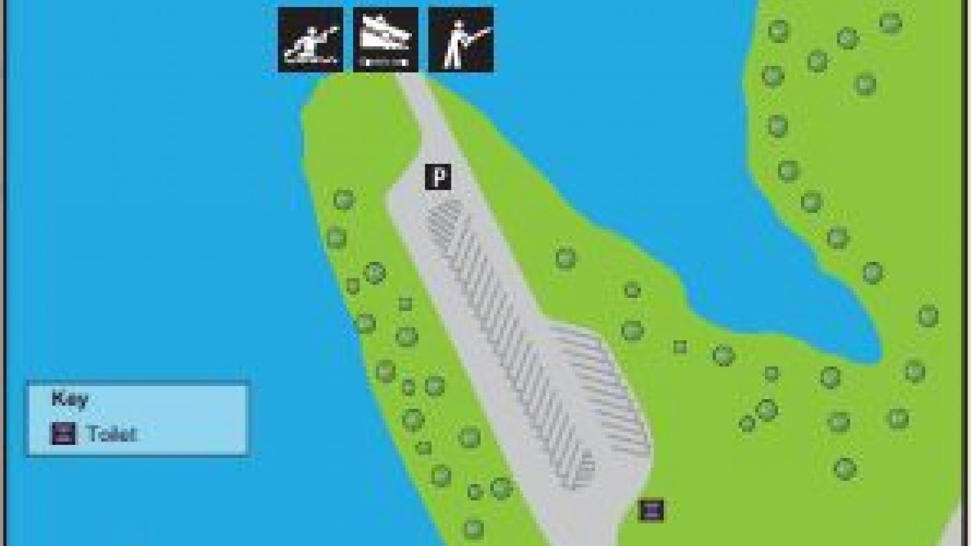 Hinze Eastern Boat Ramp