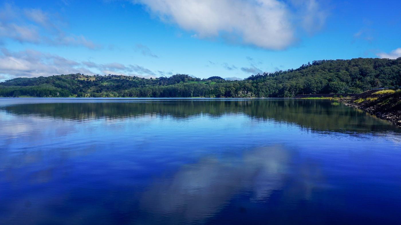 Baroon Pocket Dam