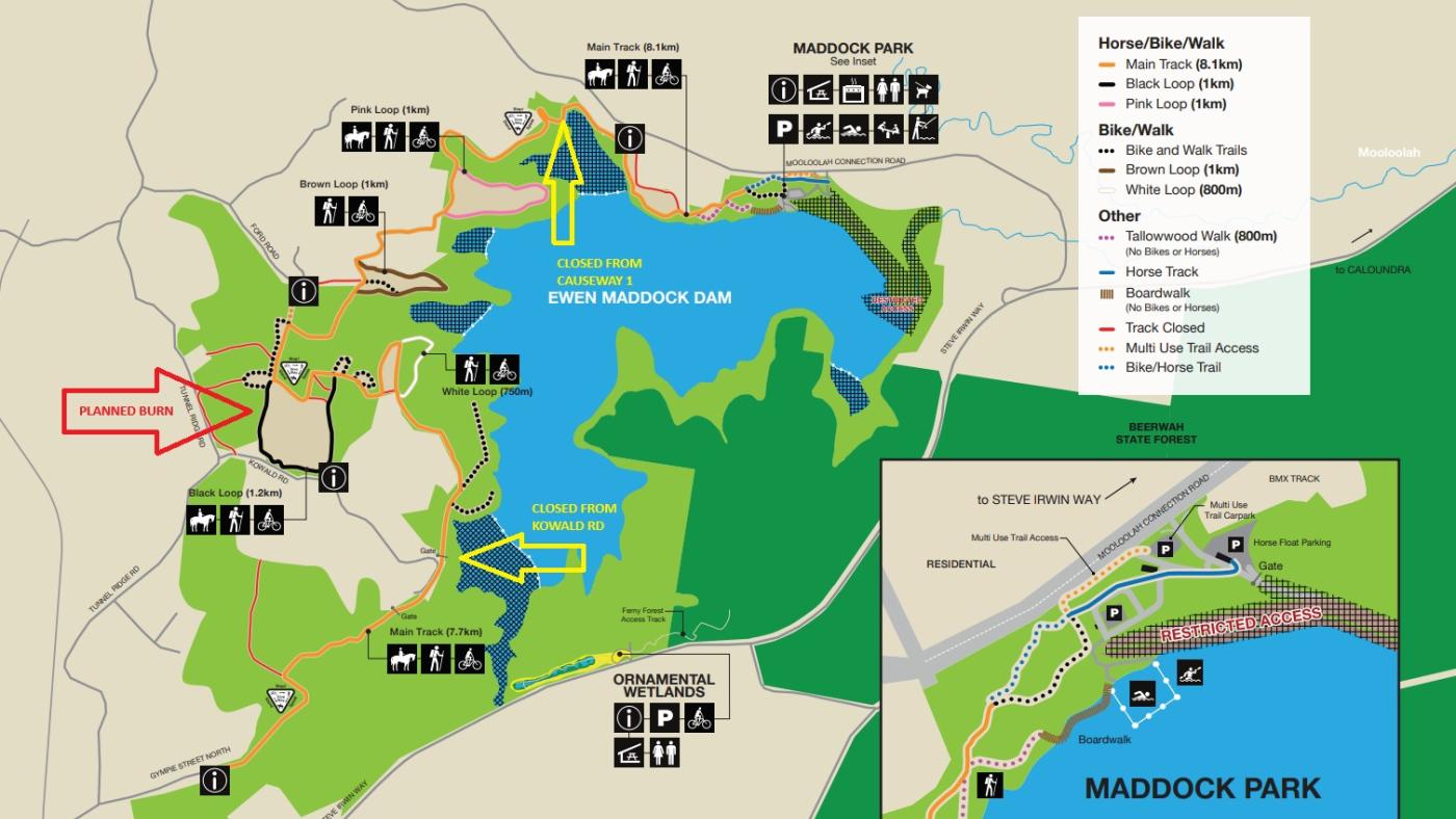 Black Loop Trail