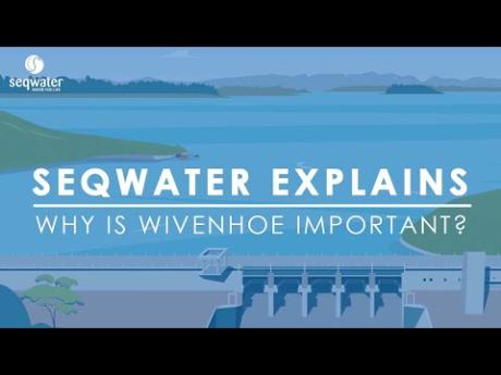 Seqwater explains: Why the level in Lake Wivenhoe is important