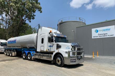 Canungra WTP