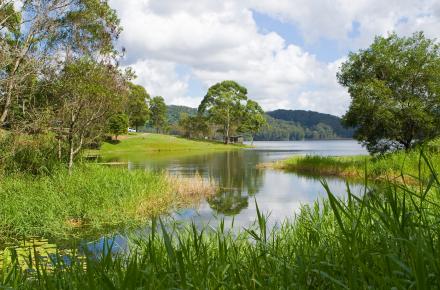 Lake Baroon