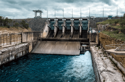 Wivenhoe Dam