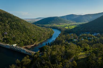Somerset Dam