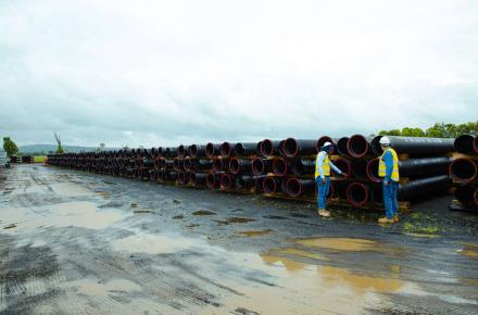 T2W Pipe inspection