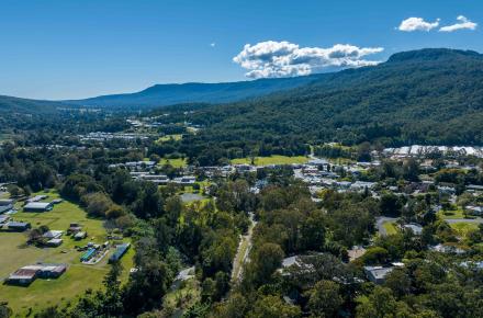 Canungra Town 1