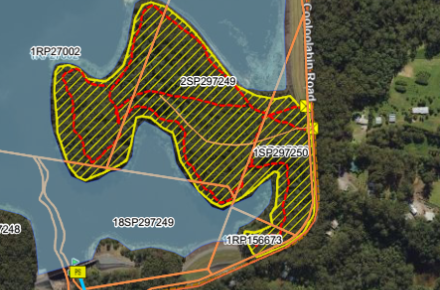DCO001 Cooloolabin Dam