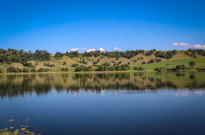 Poona Dam