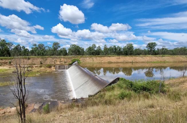 Atkinson Dam