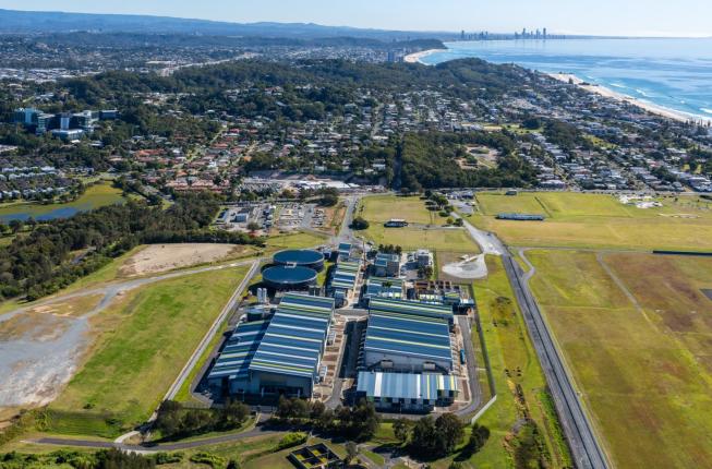 GC Desalination