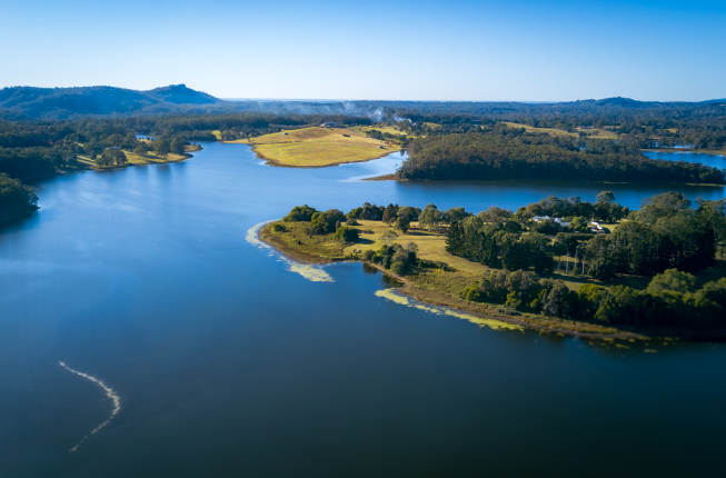 lake mac