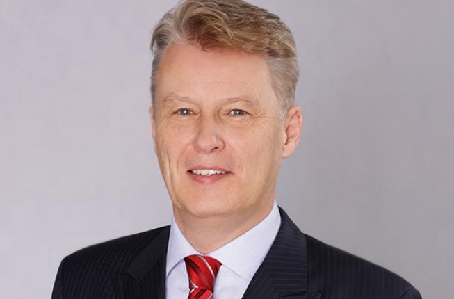Rupert Haywood