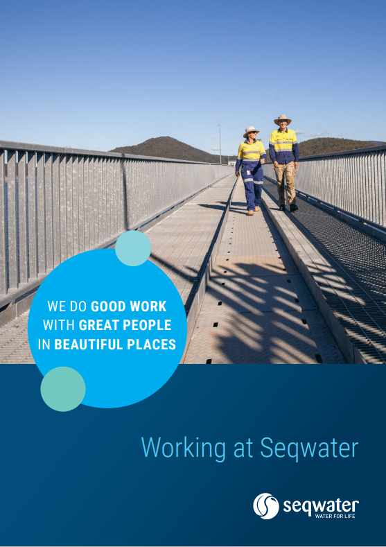 Seqwater EVP booklet cover thumbnail