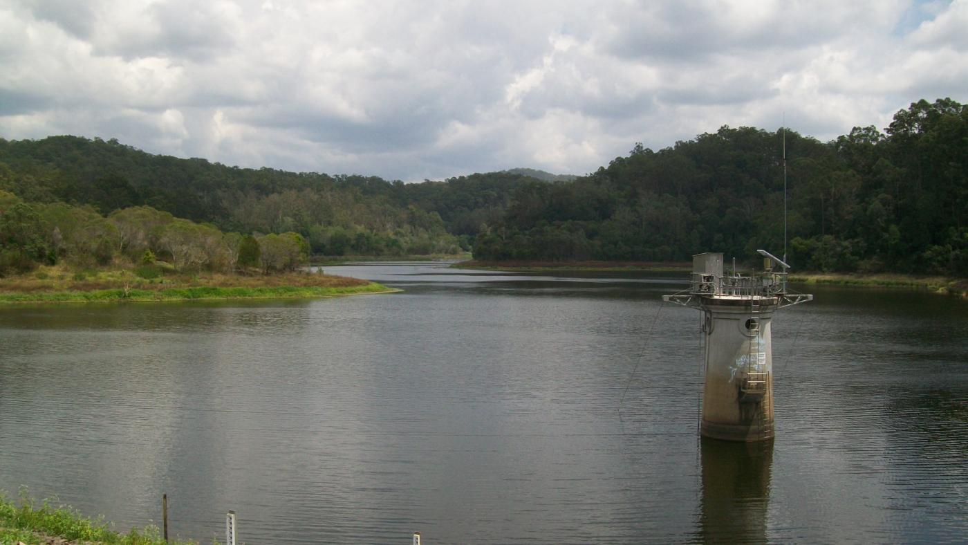 Gold Creek Reservoir Day Use Area