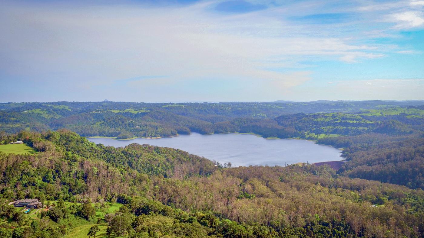 Image of Baroon Pocket Dam