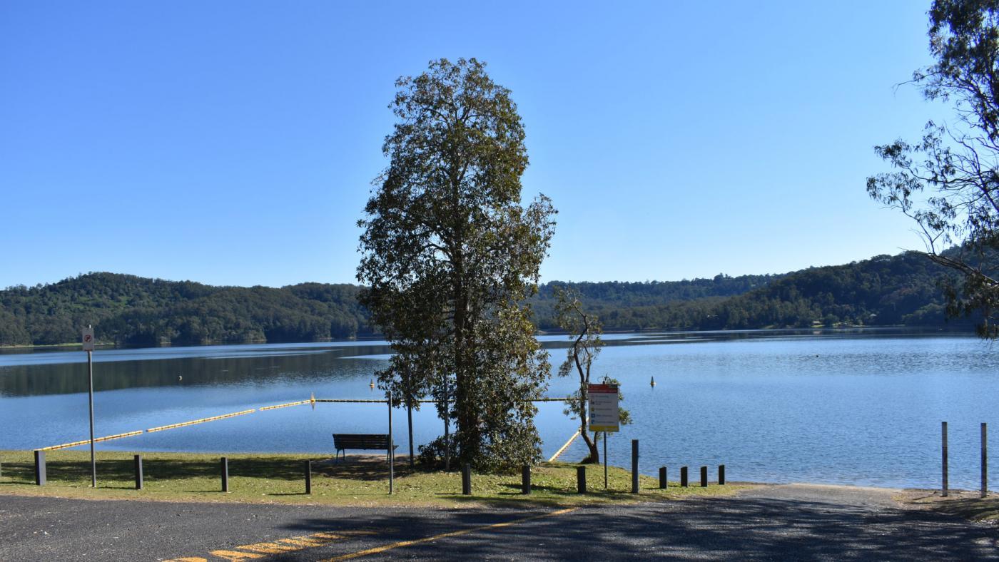 Baroon Pocket Dam