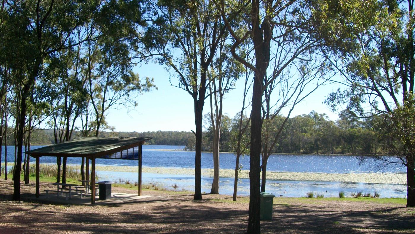 Mick Hanfling Park