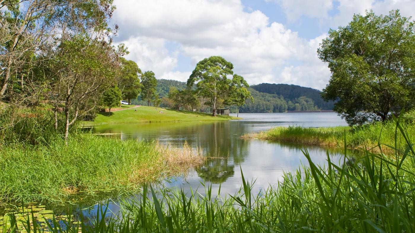 Lake Baroon
