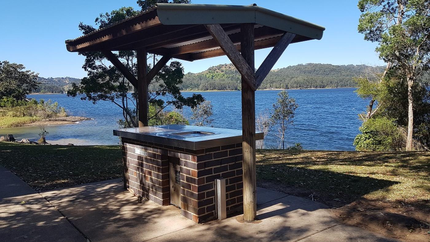 Baroon Northern Recreation Area BBQ