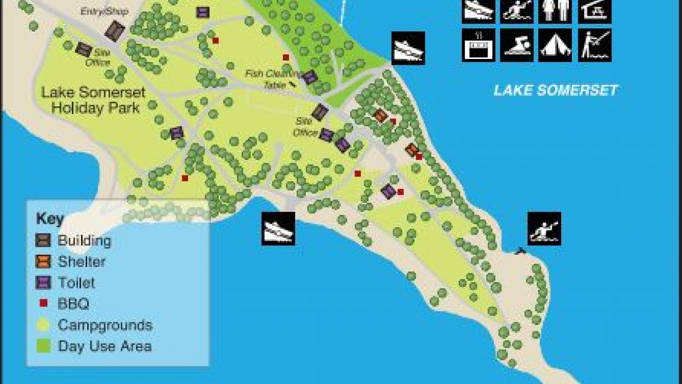 Kirkleagh Recreation Area