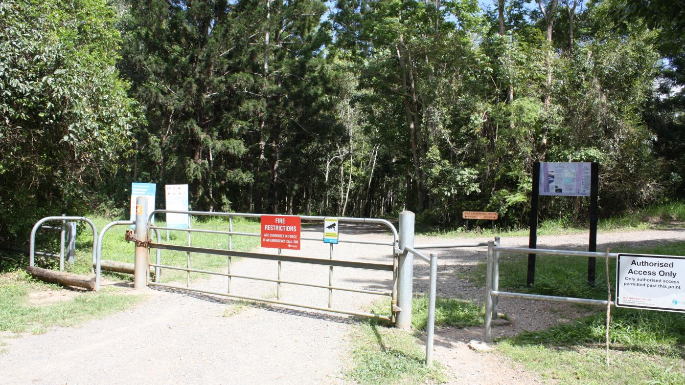 Gold Creek