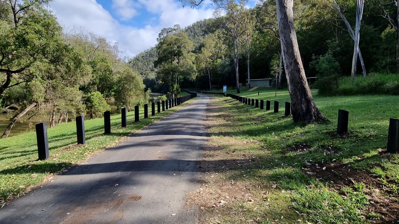 Moogerah - Haigh Park - Lower Recreation Area
