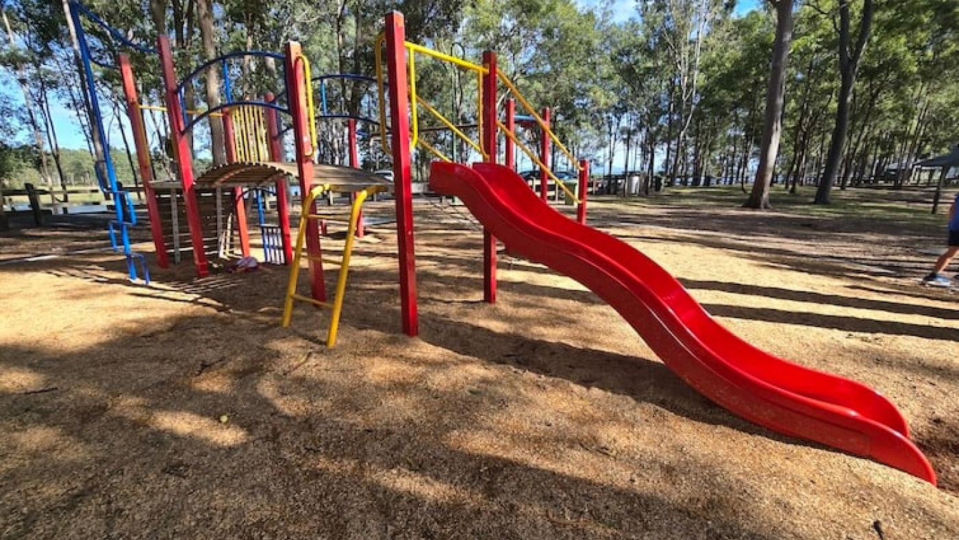 Bullocky Rest Playground