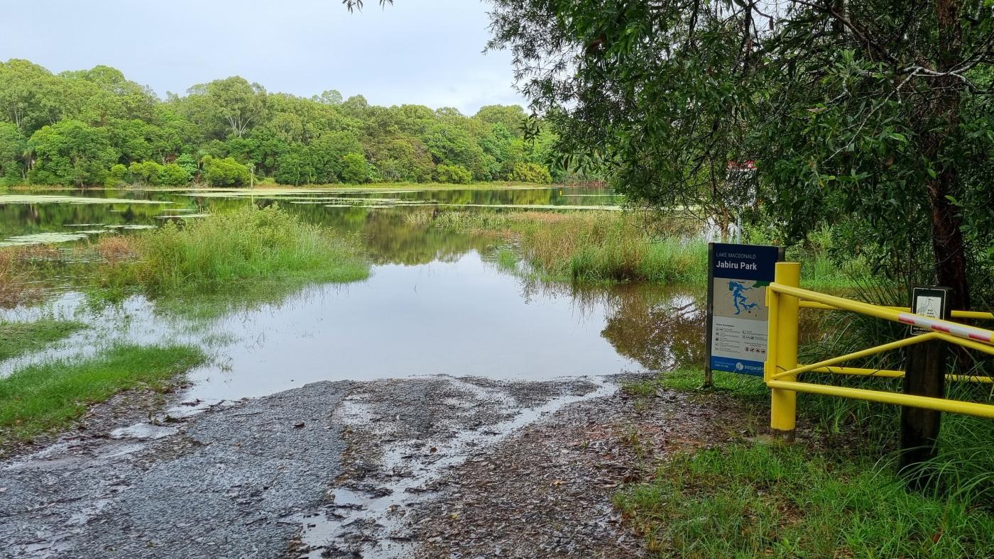 Jabiru Park