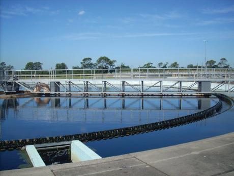 Luggage Point Clarifier