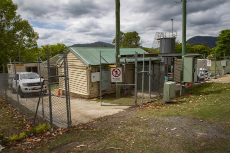 Kenilworth Water Treatment Plant