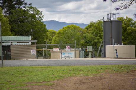 Kenilworth Water Treatment Plant