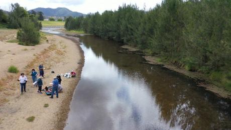 Seqwater has been working with the Mary River Catchment Coordinating Committee (MRCCC) to deliver a series of projects including weed control, revegetation and riverbank stabilisation works to improve water quality in the Mary River.