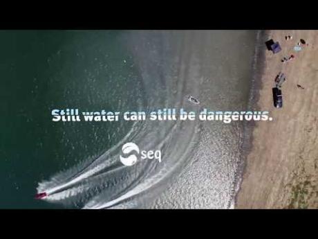 Play it safe ad campaign 2018-19 (speed and distance)