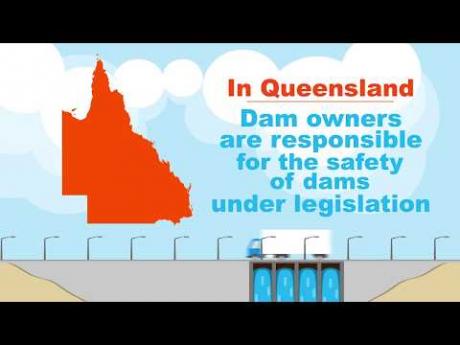 Seqwater explains: six stages of a dam safety upgrade