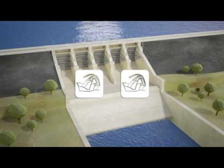 Seqwater explains: Operating Somerset and Wivenhoe dams for water supply and flood mitigation