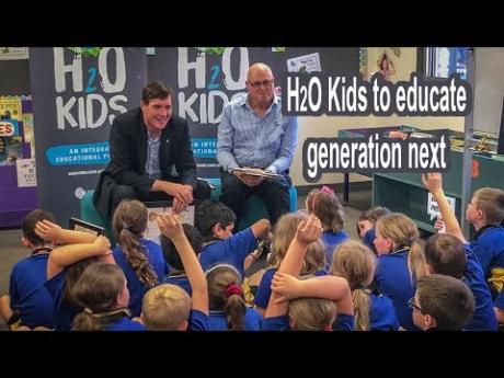 H20 Kids to educate generation next