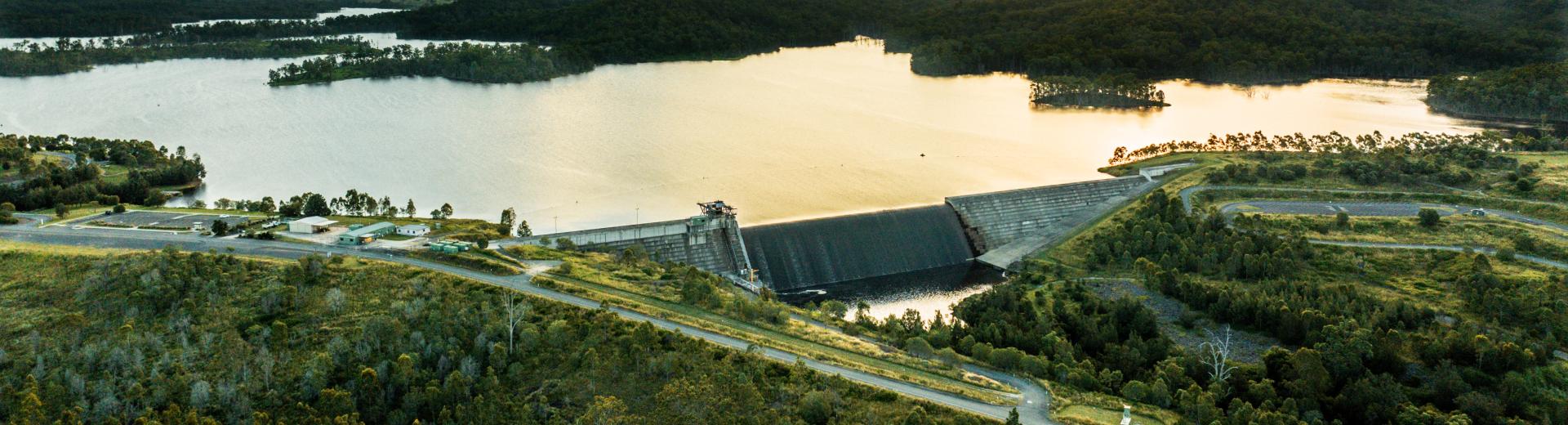 Lake Wyaralong