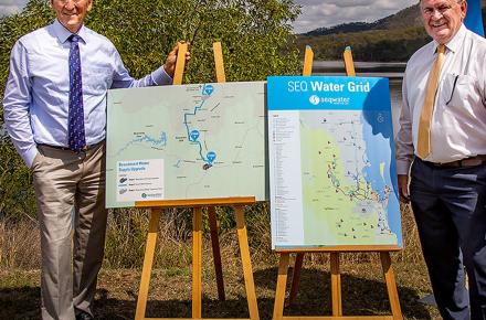 Beaudesert Water Supply Upgrade