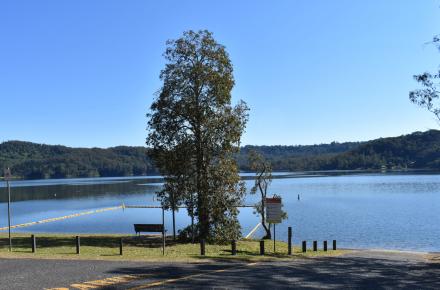 Baroon Pocket Dam