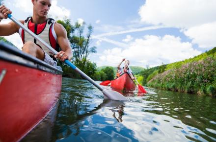 Paddle Craft