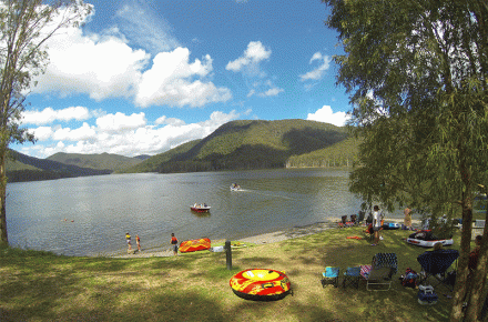 Lake Borumba Day Use Area recreation site