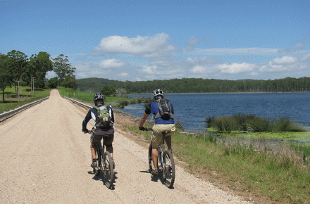 Cooloolabin Dam Day Use Area