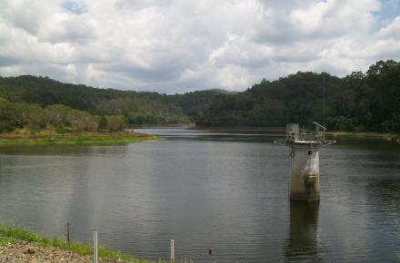 Gold Creek Reservoir Day Use Area