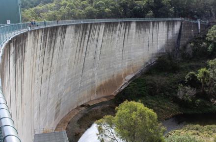 Moogerah Dam