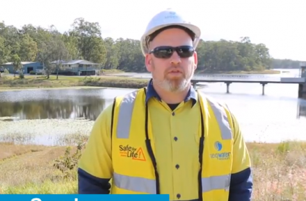 Sideling Creek project manager