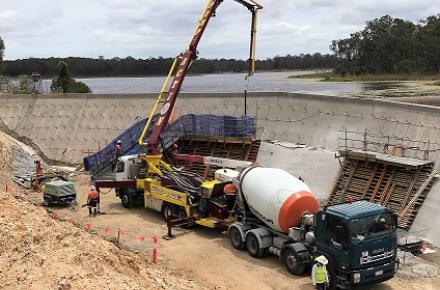 Sideling Creek spillway concrete work - DIP enews Oct 2018.jpg