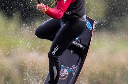 Wakeboarding