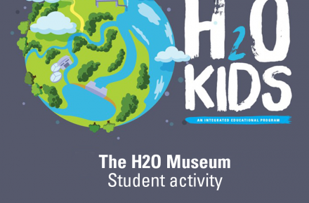 H2O museum student activity thumbnail