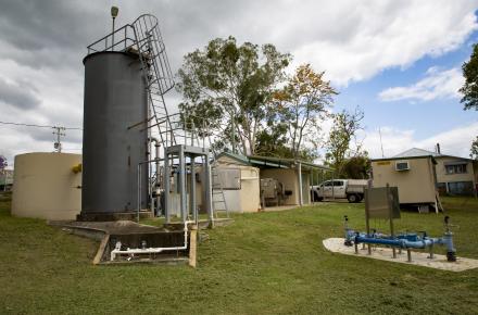 Kenilworth Water Treatment Plant