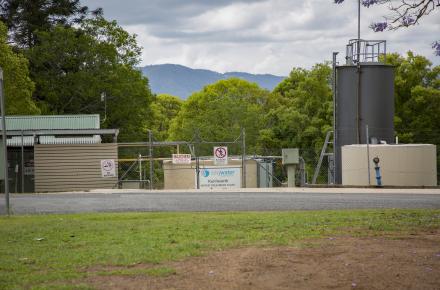 Kenilworth Water Treatment Plant